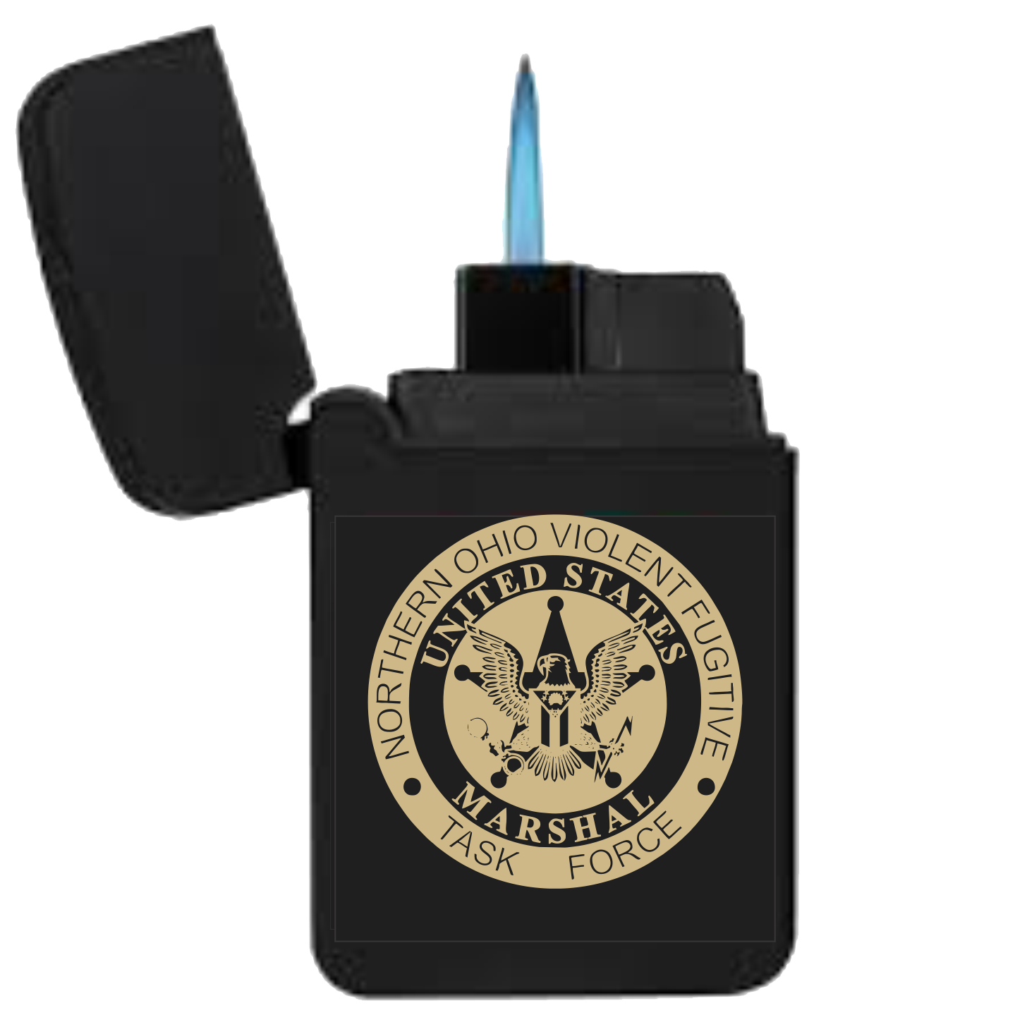 TORCH LIGHTER - REFILLABLE