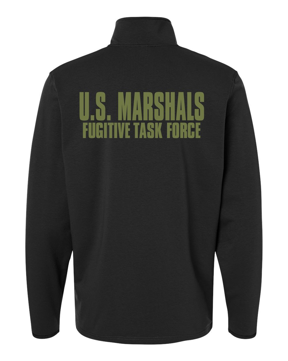 NOVFTF BLACK QUARTER ZIP