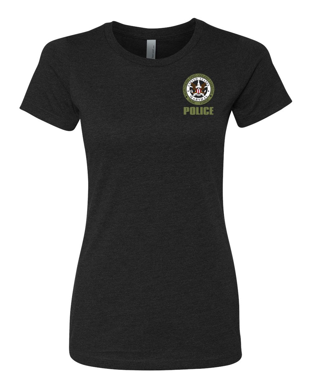 NOVFTF BLACK **WOMENS** T-SHIRT