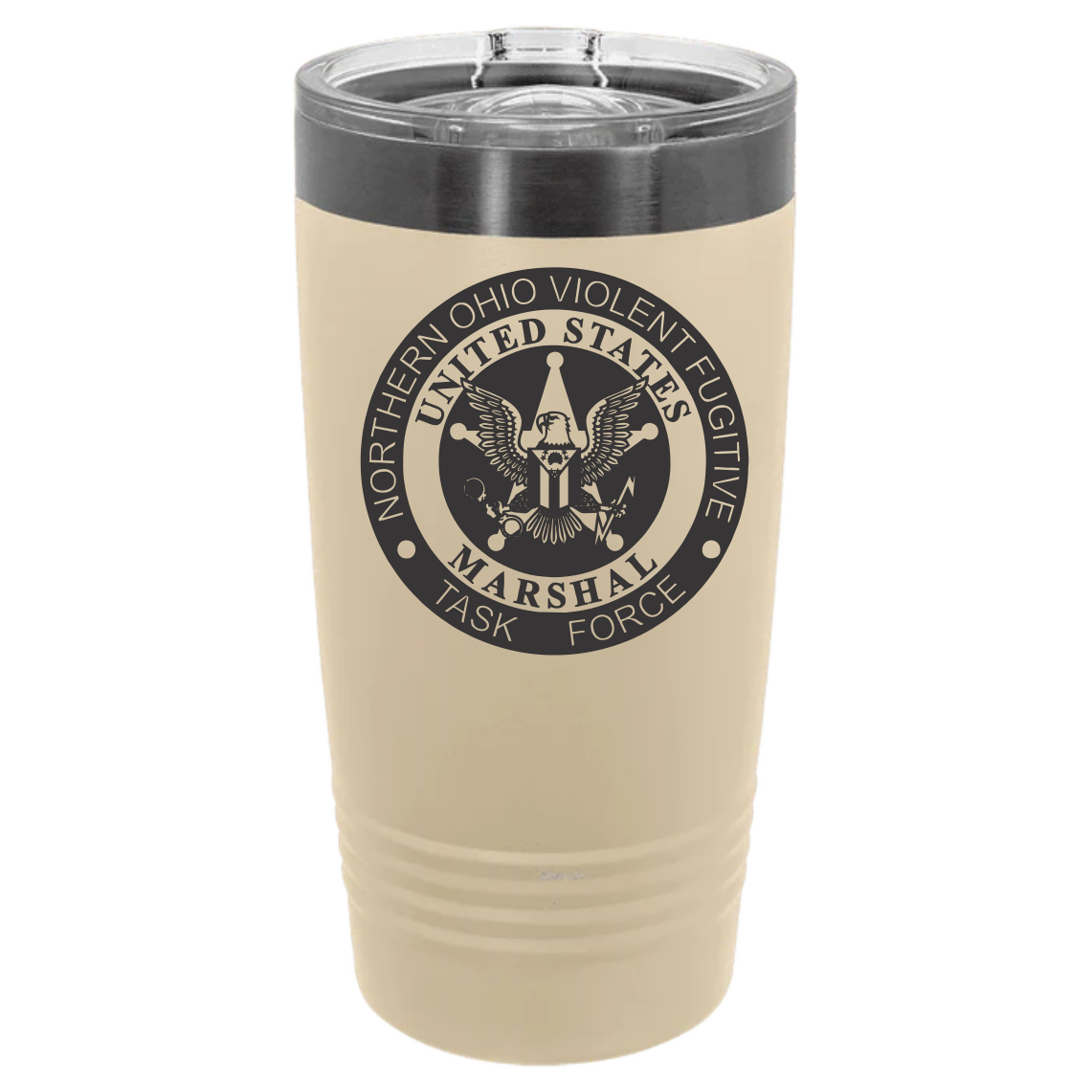 20OZ METAL TUMBLERS - 4 COLORS TO CHOOSE FROM **CUSTOMIZE**