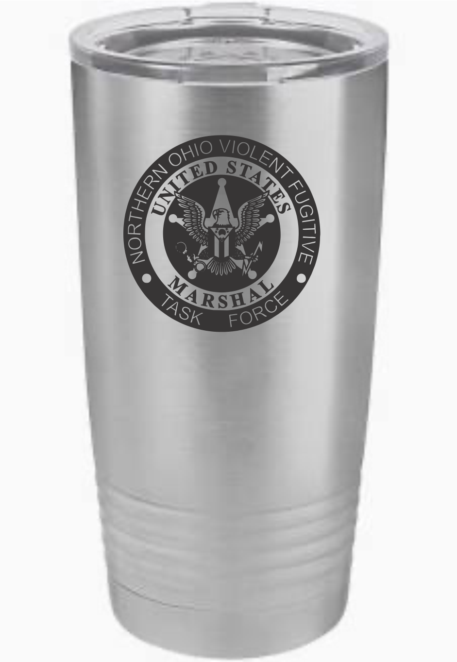 20OZ METAL TUMBLERS - 4 COLORS TO CHOOSE FROM **CUSTOMIZE**