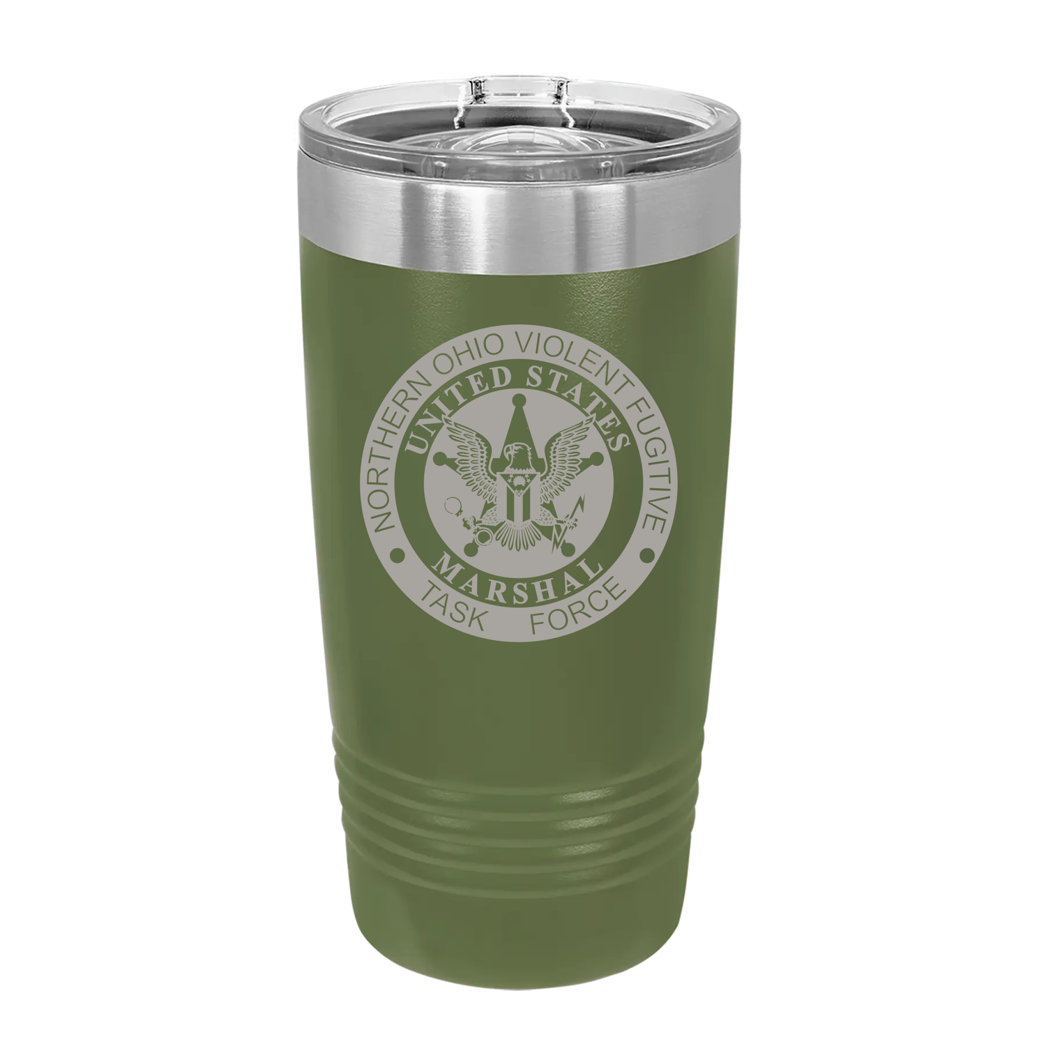 20OZ METAL TUMBLERS - 4 COLORS TO CHOOSE FROM **CUSTOMIZE**
