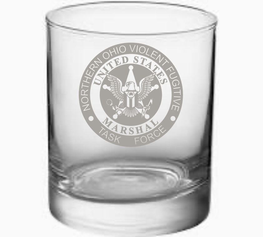 12OZ BOURBON/ROCKS GLASS **CUSTOMIZE**