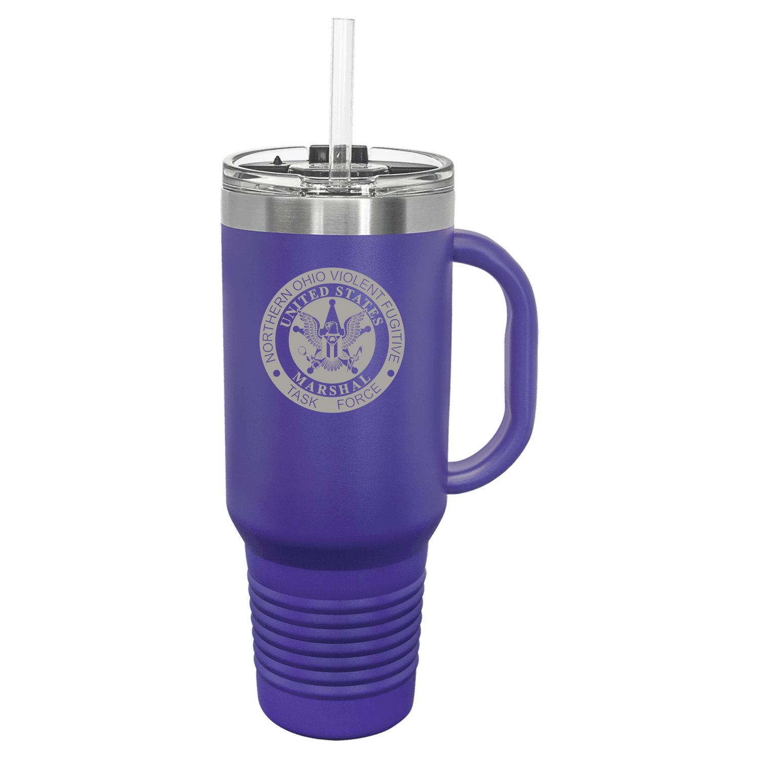 40OZ METAL TUMBLERS - 5 COLORS TO CHOOSE FROM **CUSTOMIZE**