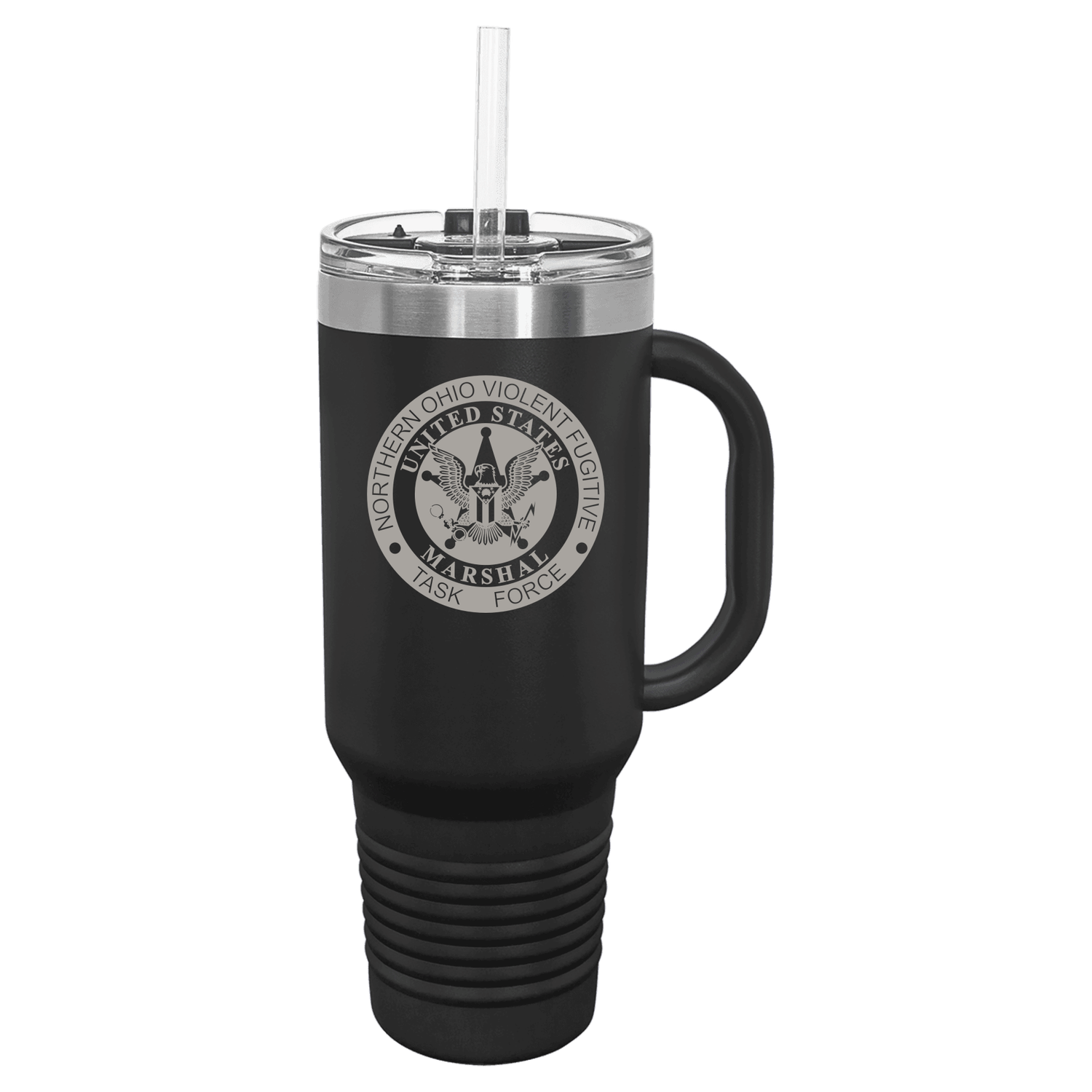 40OZ METAL TUMBLERS - 5 COLORS TO CHOOSE FROM **CUSTOMIZE**