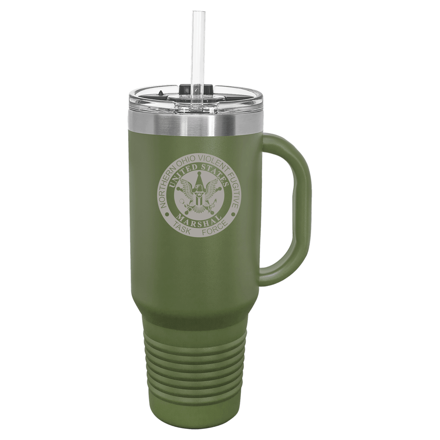 40OZ METAL TUMBLERS - 5 COLORS TO CHOOSE FROM **CUSTOMIZE**