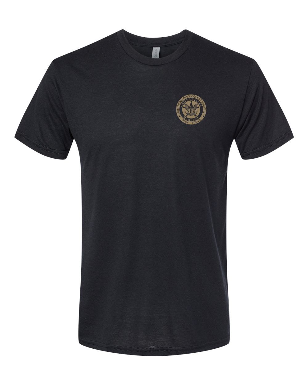 OP USMS BLACK T-SHIRT