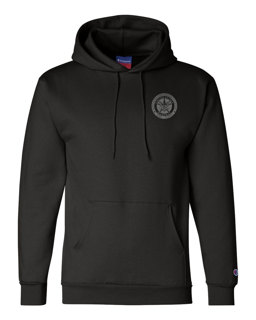 WASHOUT II USMS HOODIE