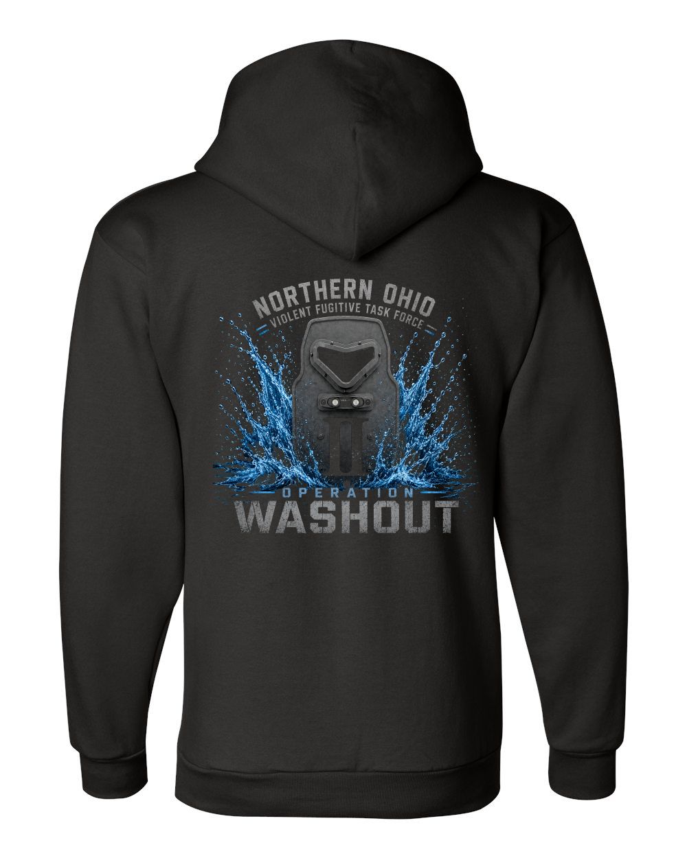 WASHOUT II USMS HOODIE
