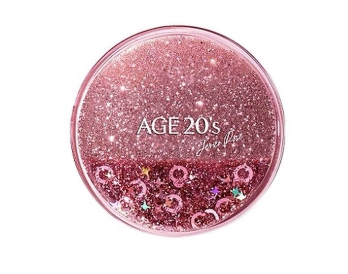 Age 20's Jericho Rose Essence Cover Pact Shining Drop Edition