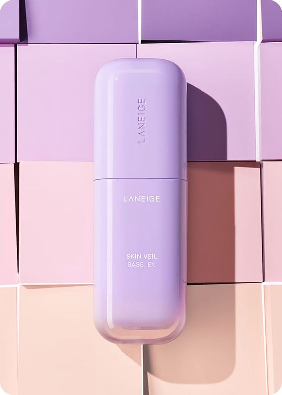 Laneige Skin Veil Base EX No. 40 Light Purple