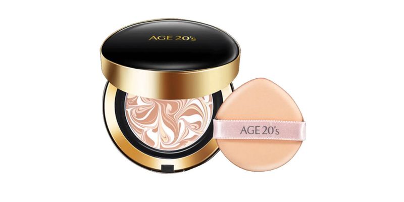 Age 20's Signature Essence Cover Pact Intense Cover No.13