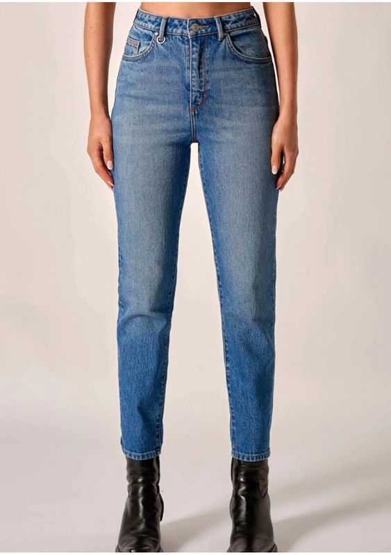 Neuw Lola Mom Control - Organic Vintage Blue