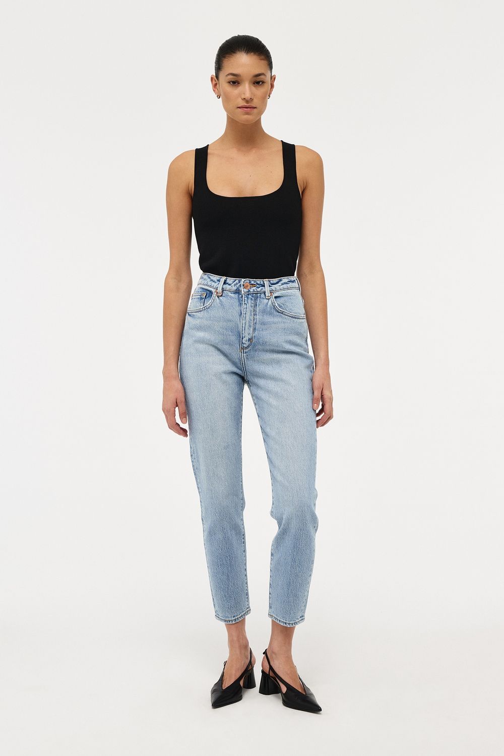 Neuw Lola Mom-Zero Jemima