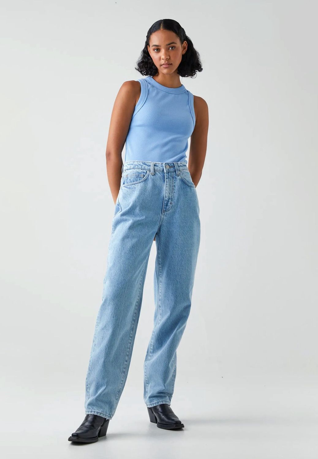 Neuw Sade Baggy Zero Vinyl - Zero Vinyl