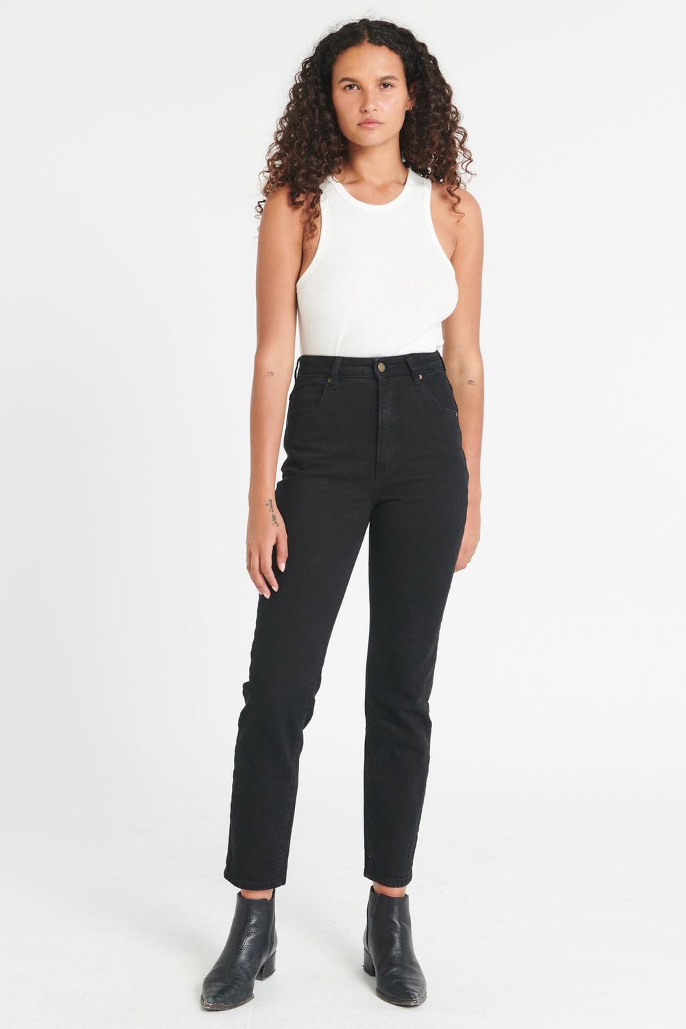 Rollas Dusters - Comfort Jet Black