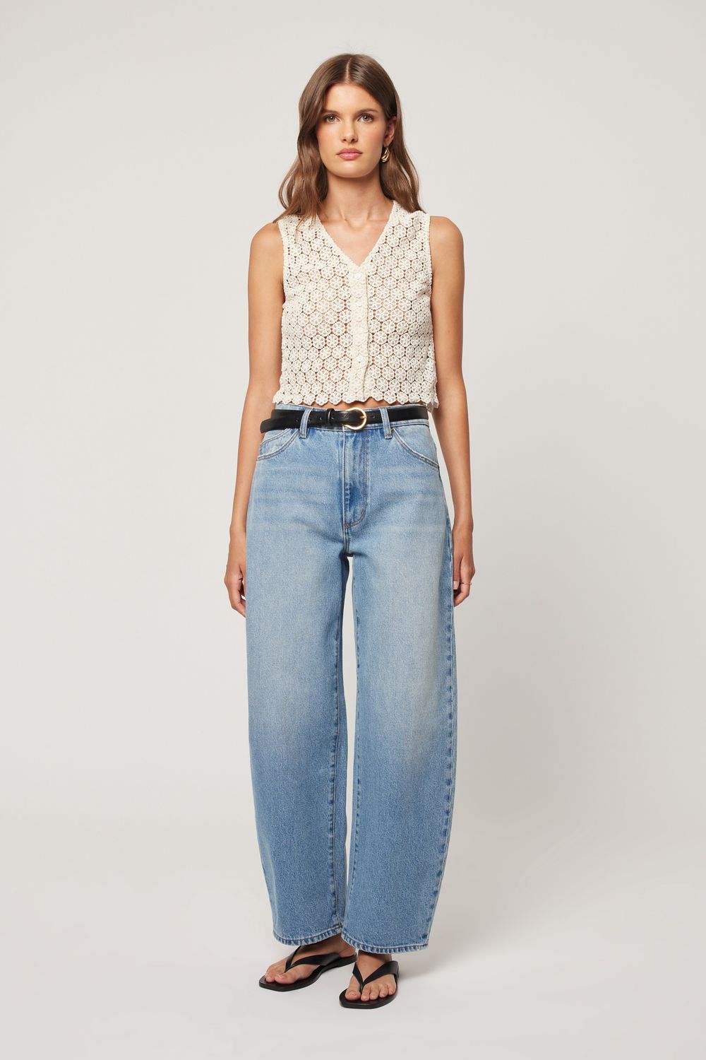 Rollas Gigi Barrel Brad Blue - Brad Blue