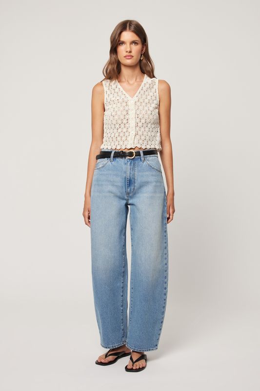 Rollas Gigi Barrel Brad Blue - Brad Blue