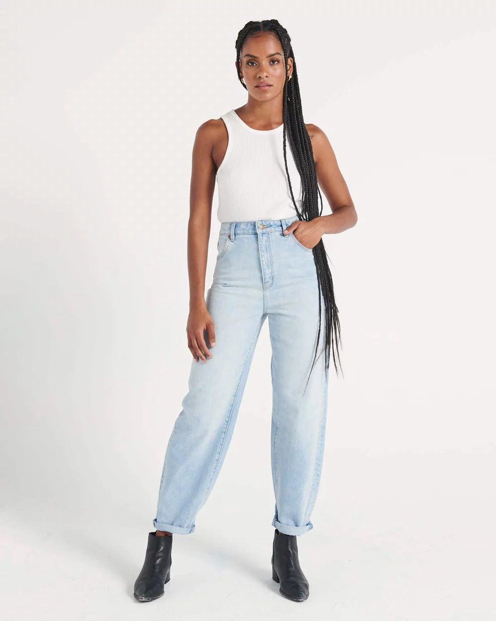 Rollas Genie Jean - Stella Blues