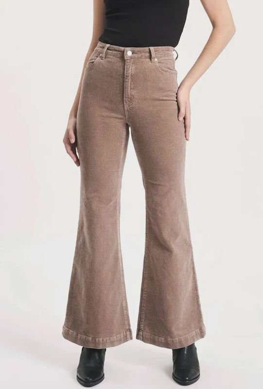 Rollas Eastcoast Flare Mink Cord