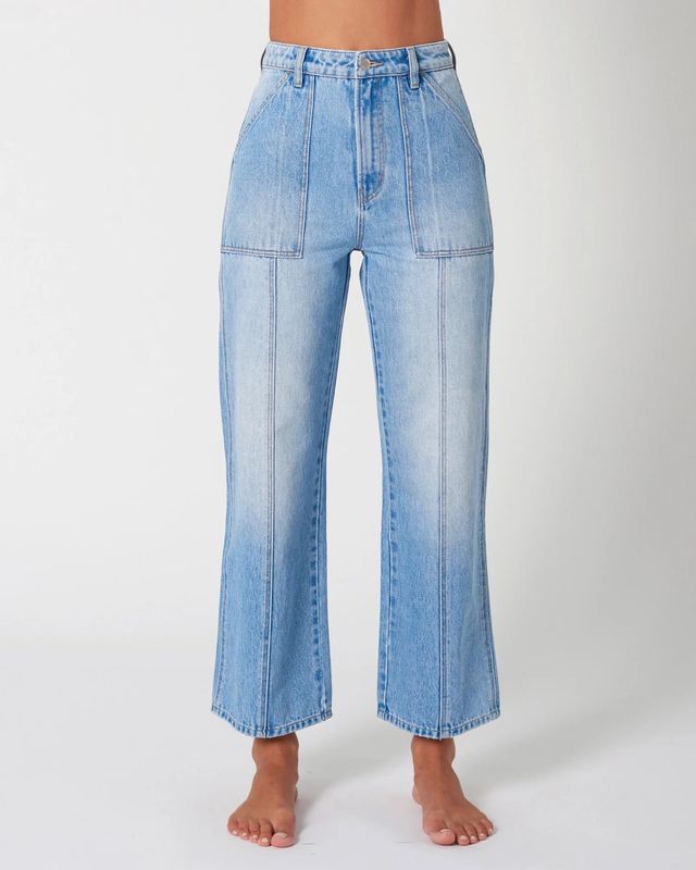 Rollas Heidi Jean Trade Sicily - Light Blue