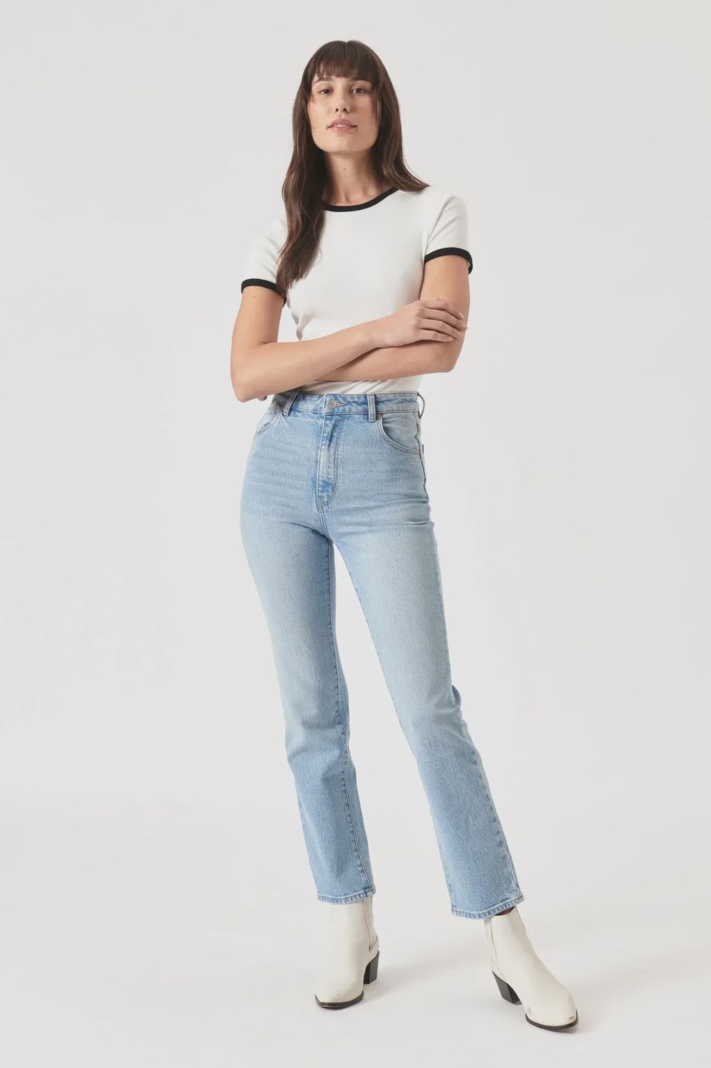 Rollas Original Straight Sunshine