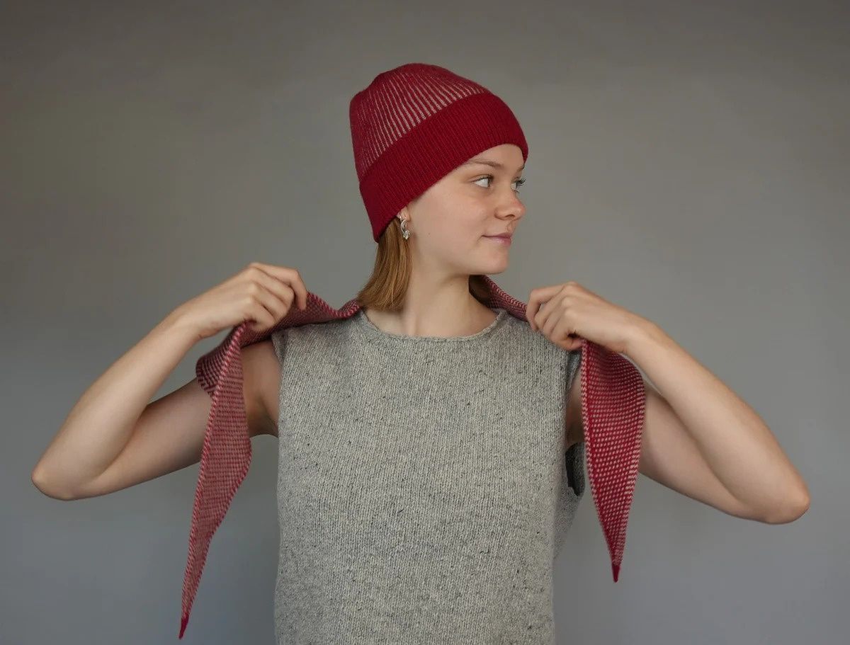 Knit Shepherd Wānaka Hat