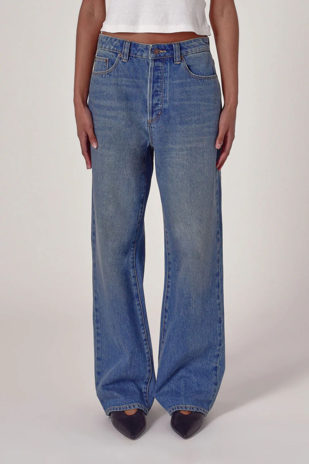 Rollas Super Loose Dakota Vintage - Dakota Vintage