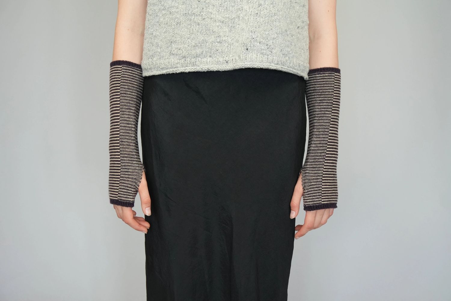 Knit Shepherd Taranaki Wrist Warmers