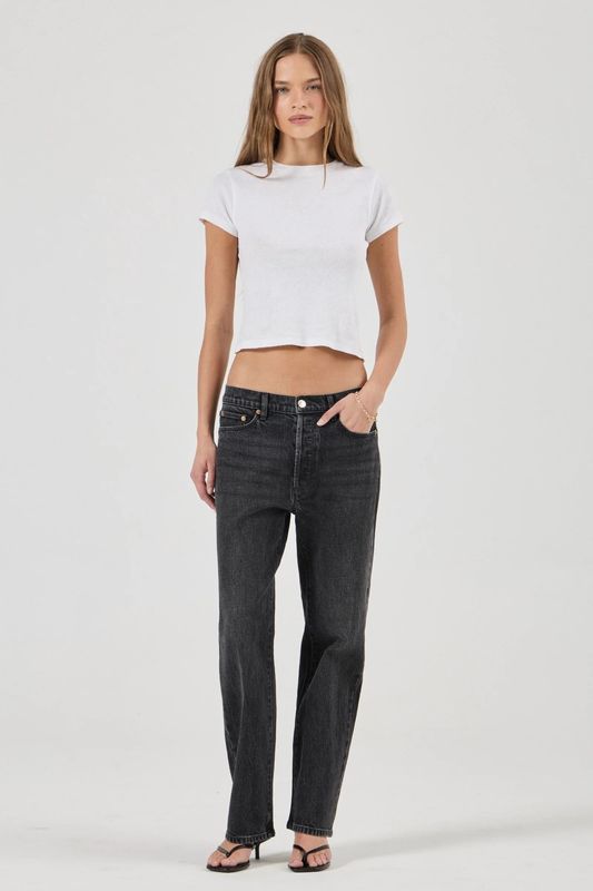 Rollas 90S Boyfriend Moon Rock - Moon Rock