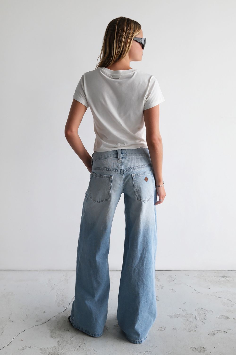 A 00 Wide Kaia Worn - Kaia Worn