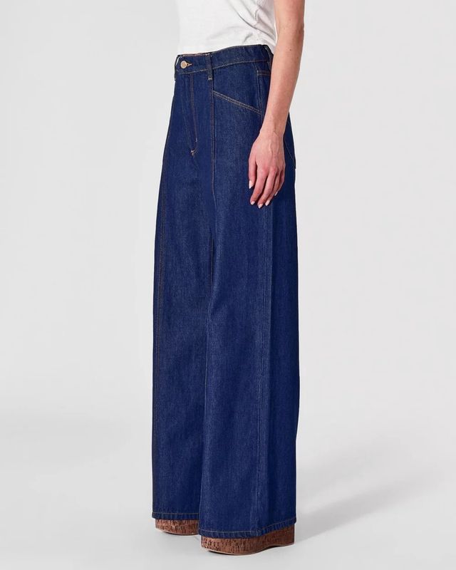 Rollas Relaxed Sailor Long Deco Soho Blue - Soho Blue