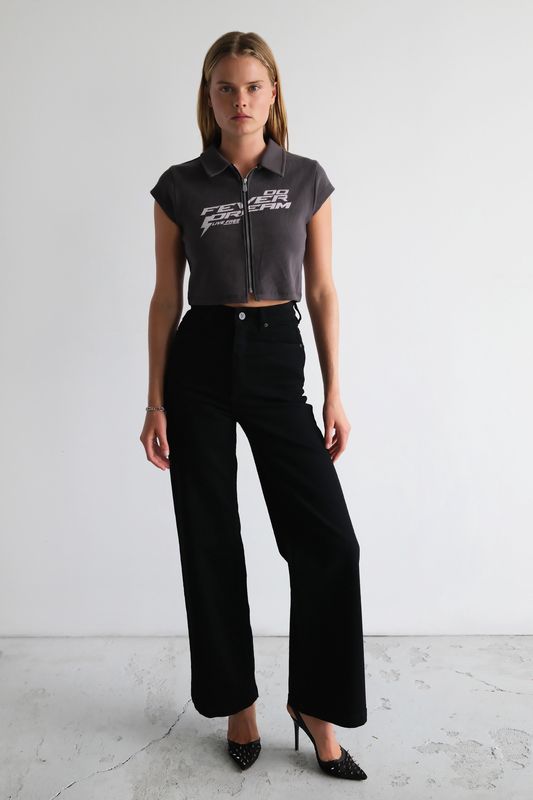 A 94 Wide Nellie - Black