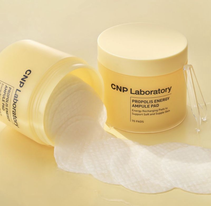 CNP Propolis Energy Ampule Pad 70pcs+30pcs