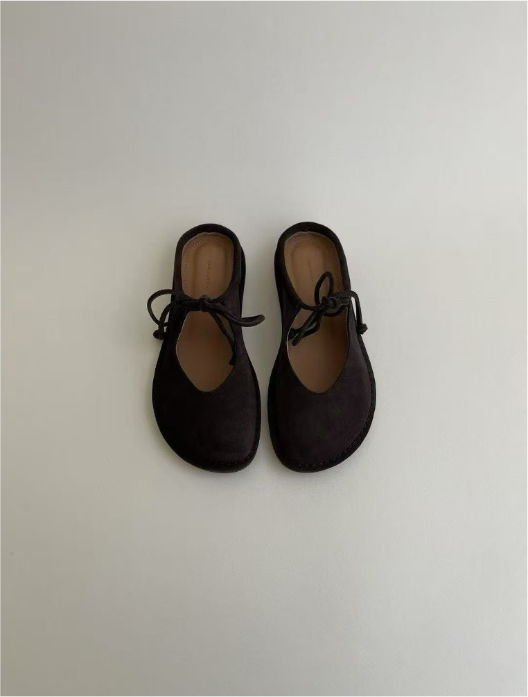 K5126 Suede sheepskin Shoes 11612