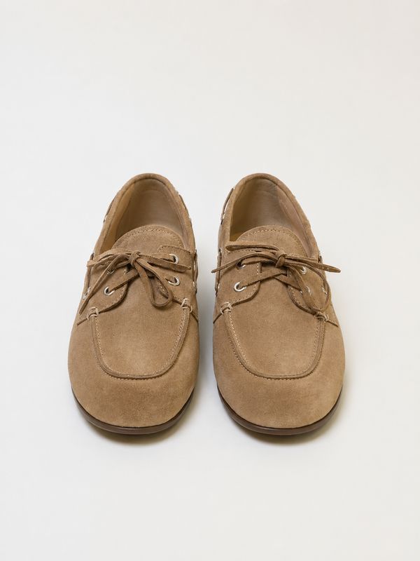 Drift Suede Loafer