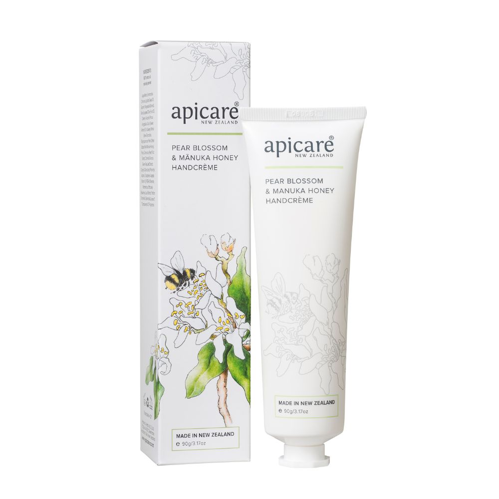 Apicare Pear Blossom Handcreme 90