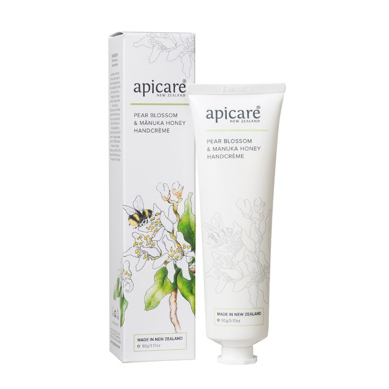 Apicare Pear Blossom Handcreme 90