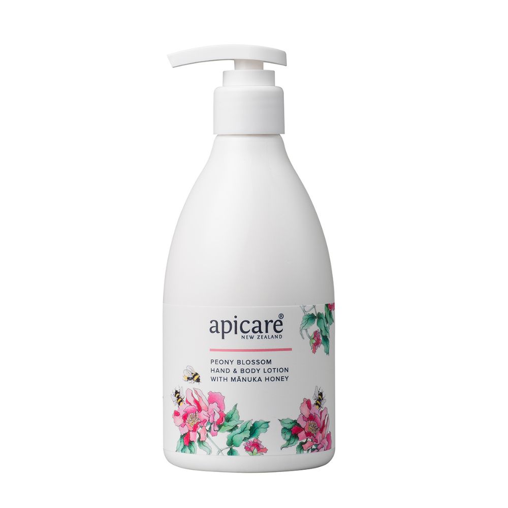 Apicare Peony Blossom Body Lotion 300ml