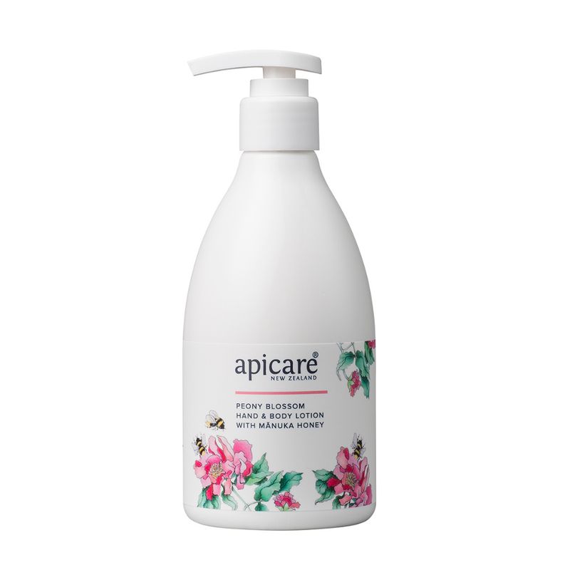 Apicare Peony Blossom Body Lotion 300ml