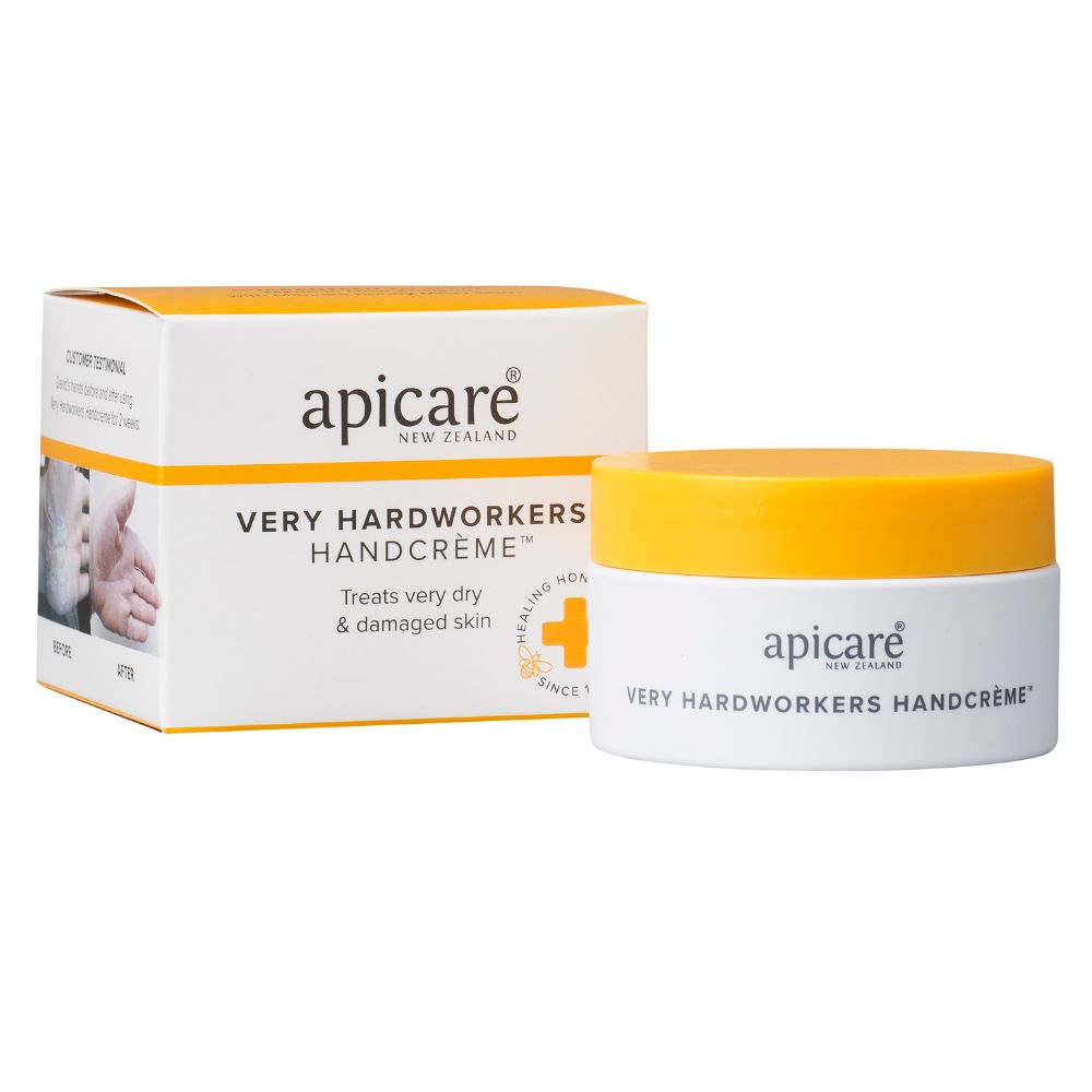 Apicare Very Hardworkers Handcreme