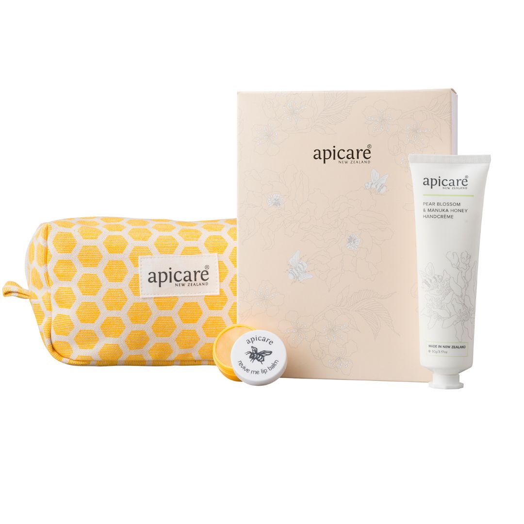 Apicare Gift Bag Pear Blossom