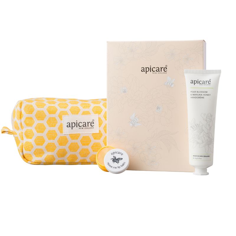 Apicare Gift Bag Pear Blossom