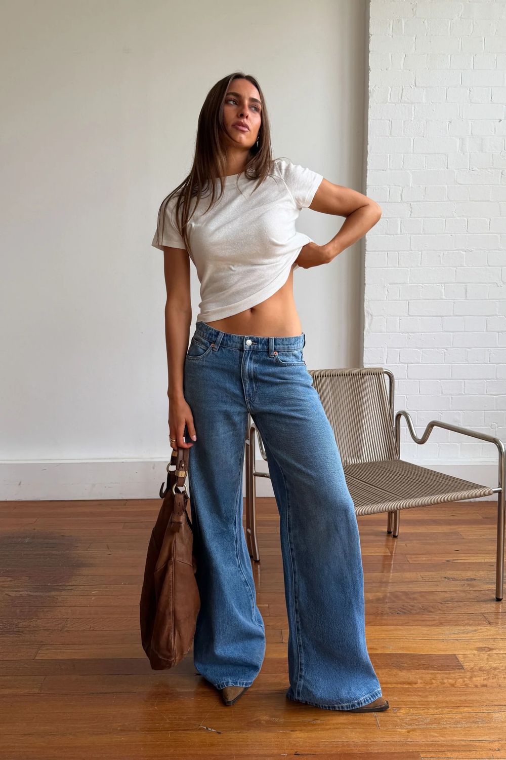 Rollas Frankie Loose Soho Vintage - Soho Vintage