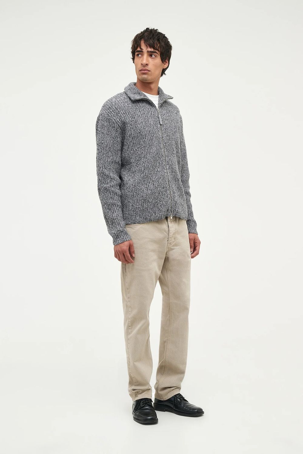 Neuw Ray Straight Militare - Sand
