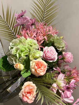 Droog - &amp; kunstbloemen