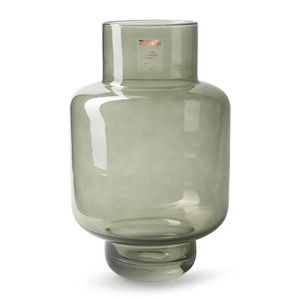 Zzing vaas Marilyn grijsgroen