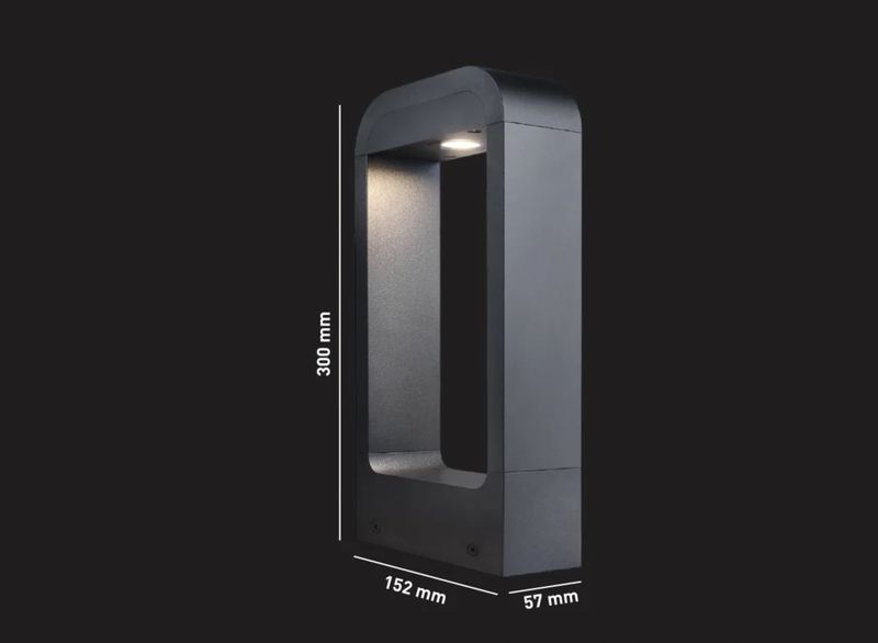 Tuinlamp Squaro