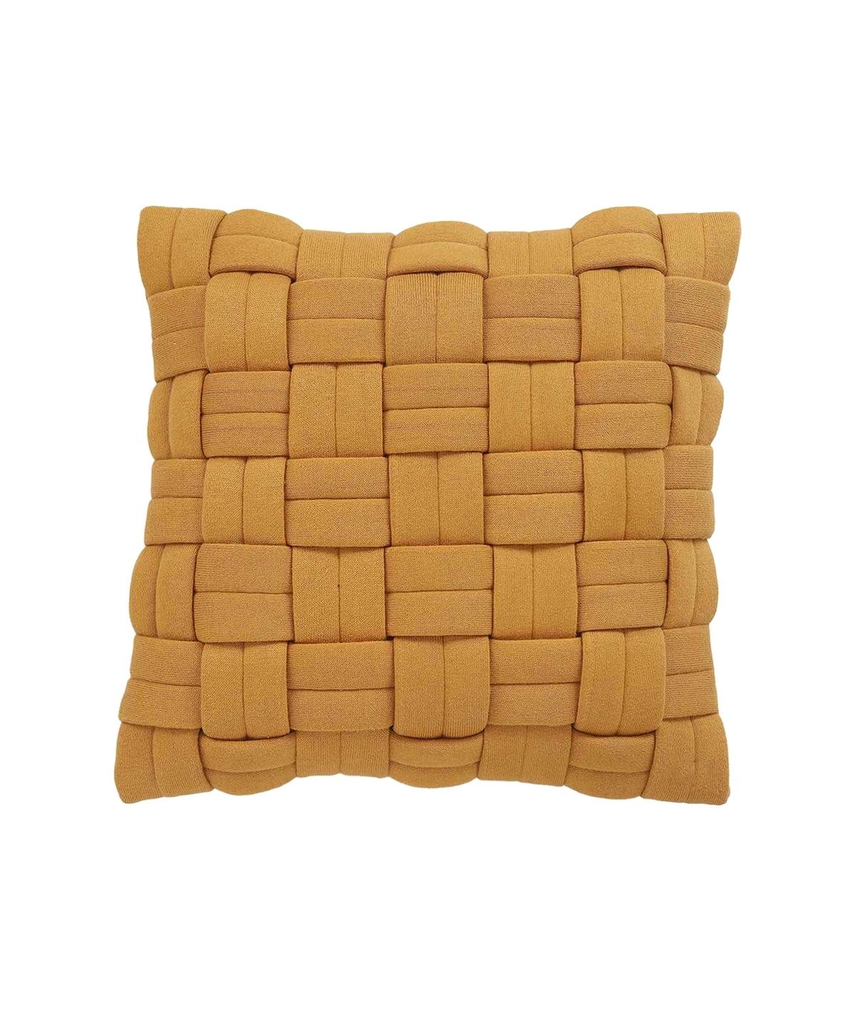 Kussenhoes Mustelle - Oker