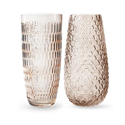 Vaas Ariana - set van 2